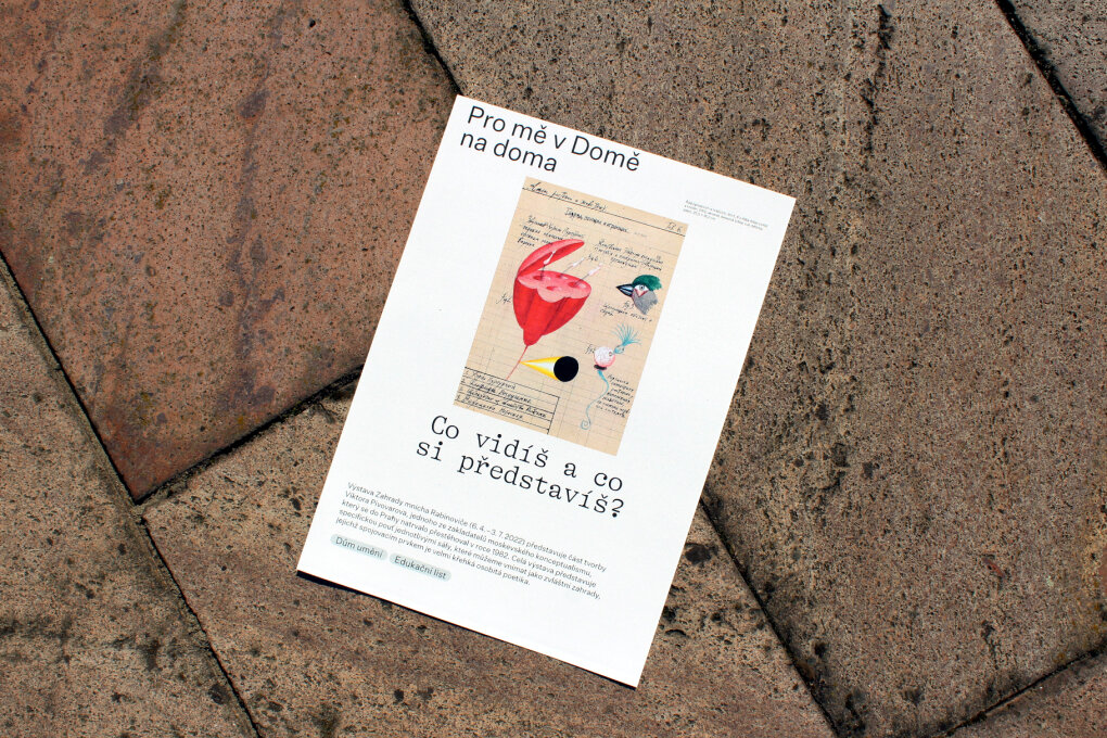 Co vidíš a&nbsp;co si představíš